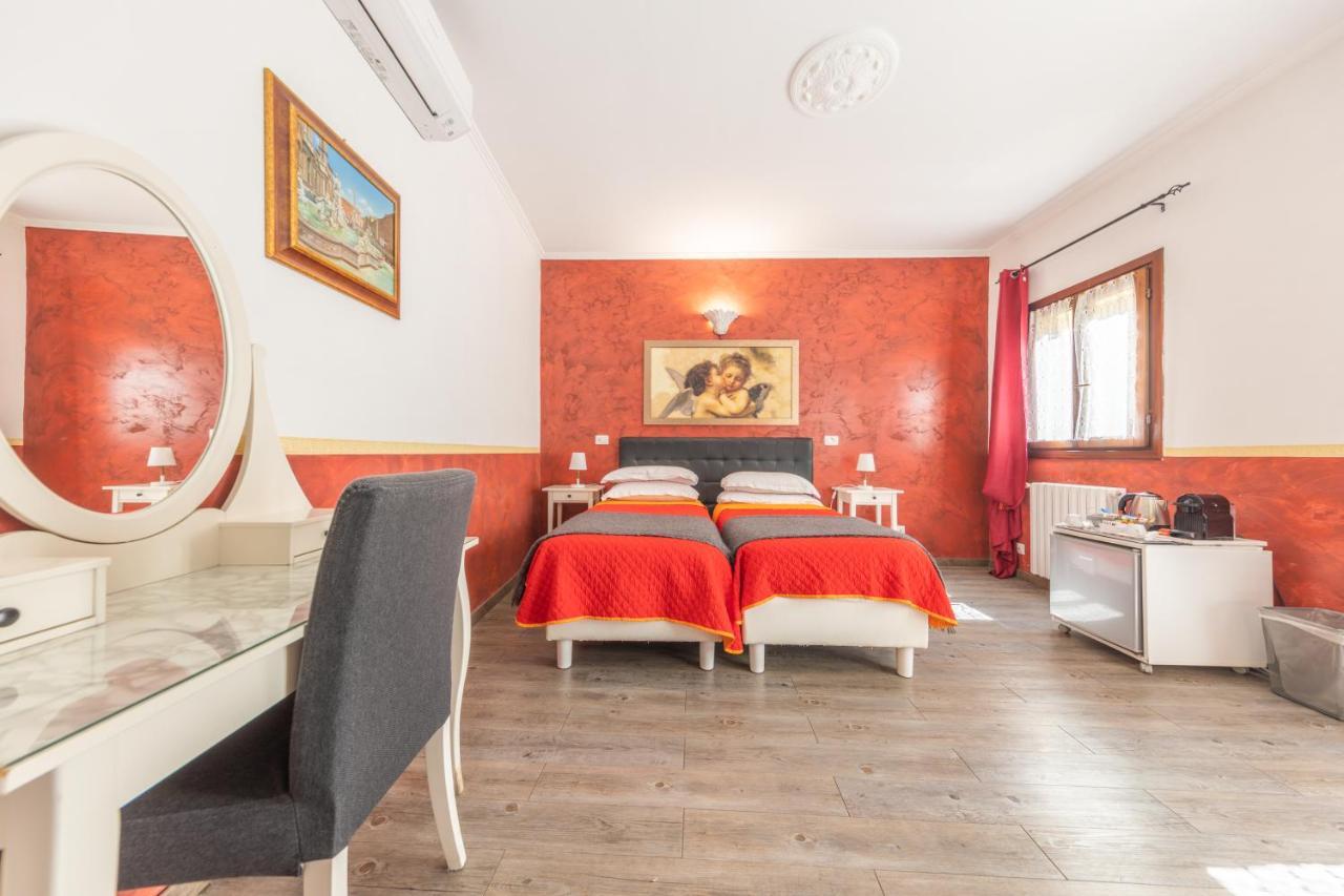 The Maisonette Ρώμη Εξωτερικό φωτογραφία