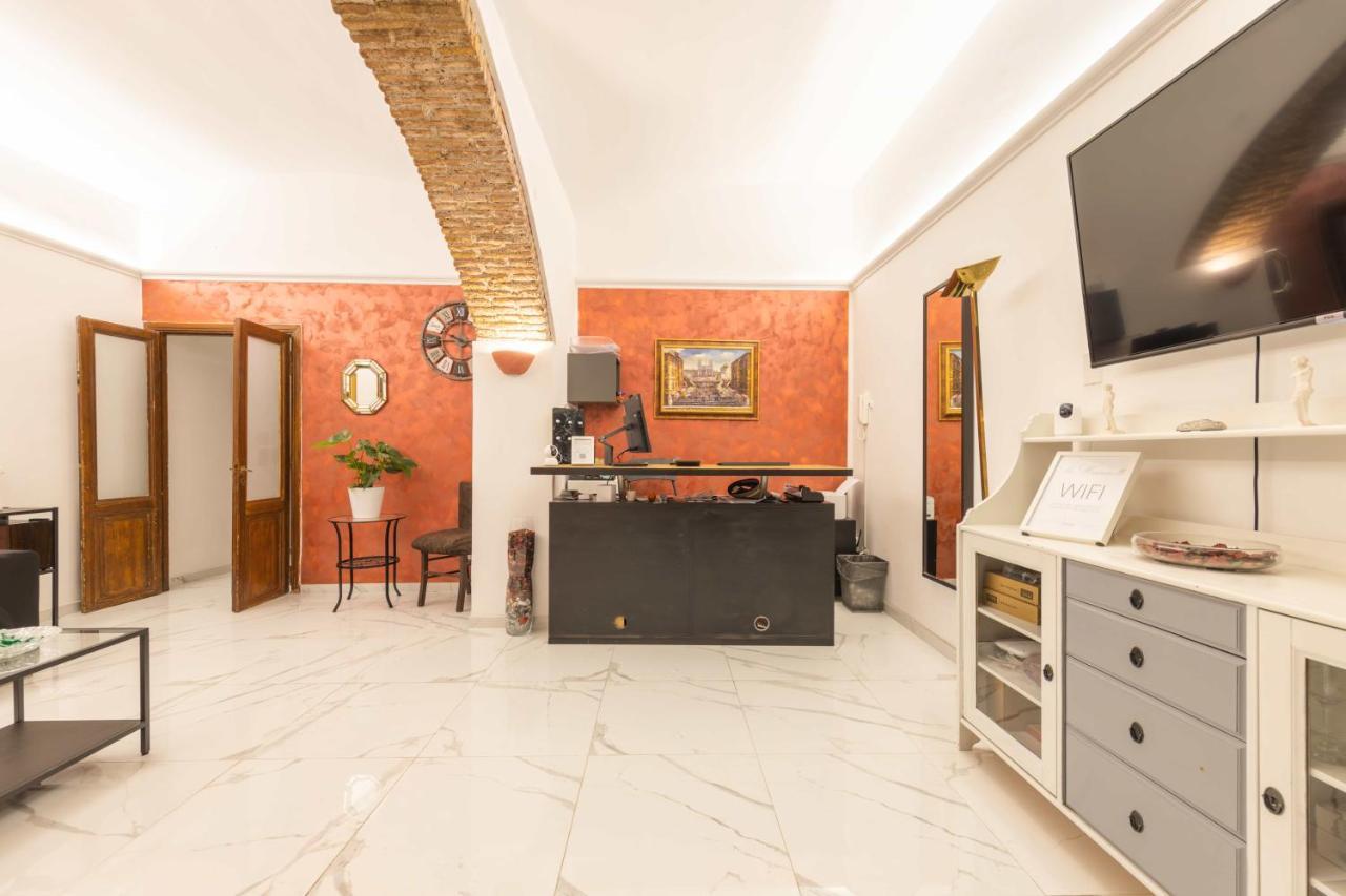 The Maisonette Ρώμη Εξωτερικό φωτογραφία