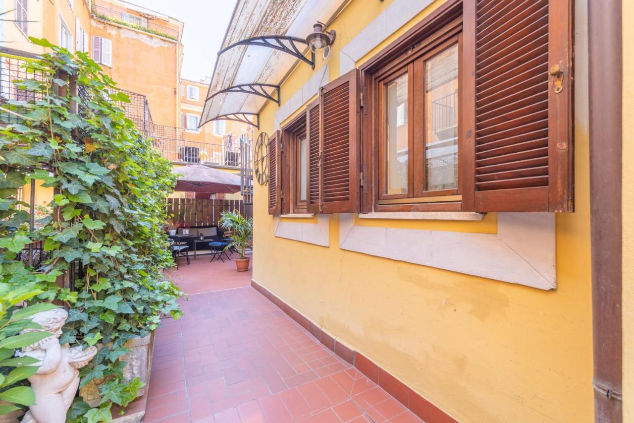 The Maisonette Ρώμη Εξωτερικό φωτογραφία